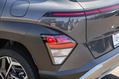 2026 Hyundai Kona SEL Premium AWD
