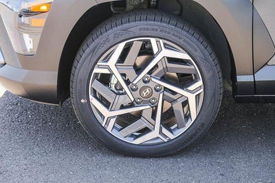 2026 Hyundai Kona SEL Premium AWD