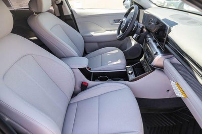 2026 Hyundai Kona SEL Premium AWD