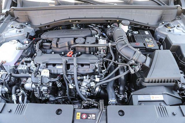 2026 Hyundai Kona SEL Premium AWD