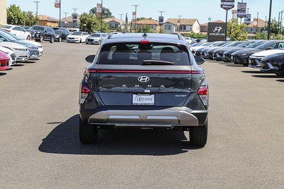 2026 Hyundai Kona SEL Premium AWD