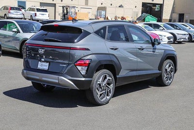 2026 Hyundai Kona SEL Premium AWD