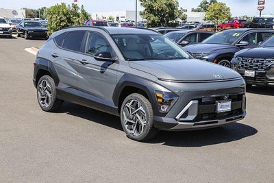 2026 Hyundai Kona SEL Premium AWD