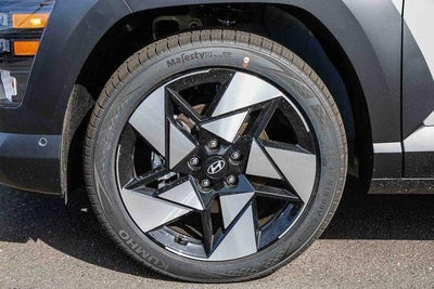 2026 Hyundai Kona Limited FWD