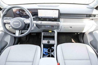 2026 Hyundai Kona Limited FWD