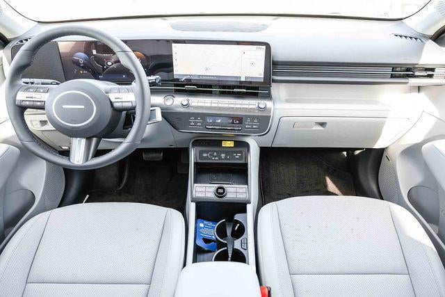 2026 Hyundai Kona Limited FWD