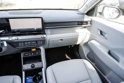 2026 Hyundai Kona Limited FWD