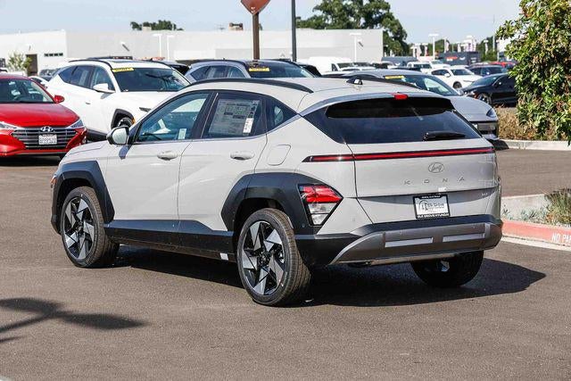 2026 Hyundai Kona Limited FWD