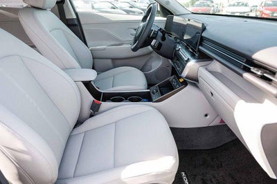 2026 Hyundai Kona Limited FWD