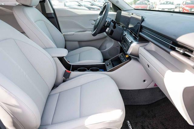 2026 Hyundai Kona Limited FWD