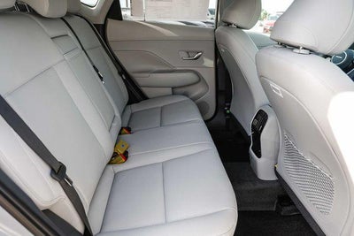 2026 Hyundai Kona Limited FWD