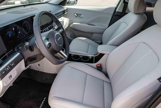 2026 Hyundai Kona Limited FWD