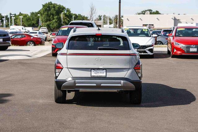 2026 Hyundai Kona Limited FWD