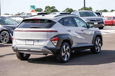 2026 Hyundai Kona Limited FWD