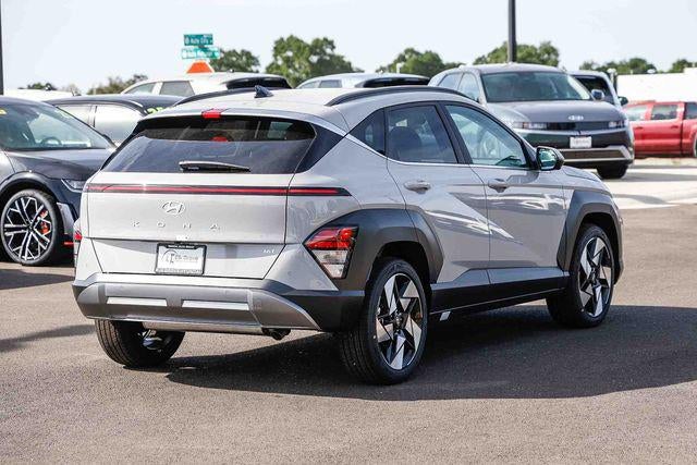 2026 Hyundai Kona Limited FWD