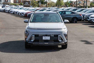 2026 Hyundai Kona Limited FWD