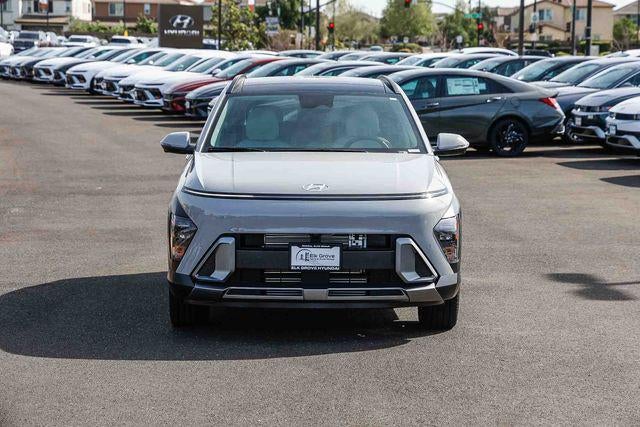 2026 Hyundai Kona Limited FWD