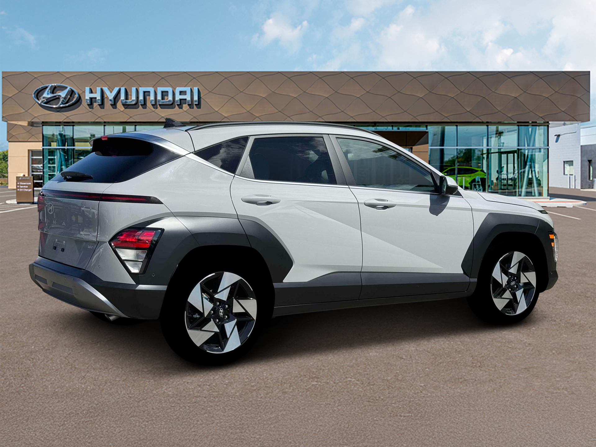 2026 Hyundai Kona Limited FWD