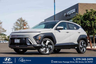 2026 Hyundai Kona Limited FWD