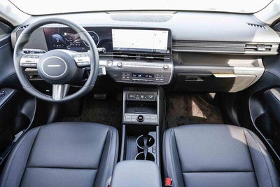 2026 Hyundai Kona Limited FWD