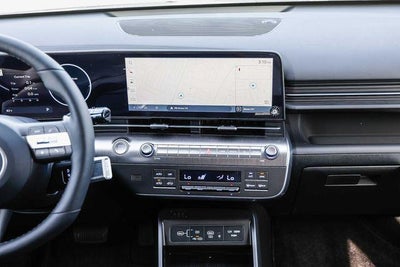 2026 Hyundai Kona Limited FWD