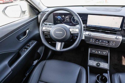 2026 Hyundai Kona Limited FWD