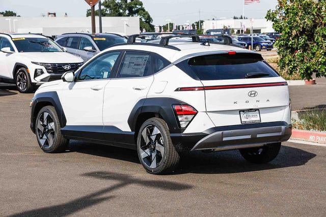 2026 Hyundai Kona Limited FWD