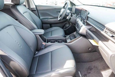 2026 Hyundai Kona Limited FWD