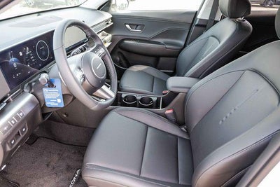 2026 Hyundai Kona Limited FWD