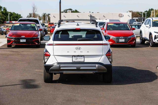 2026 Hyundai Kona Limited FWD