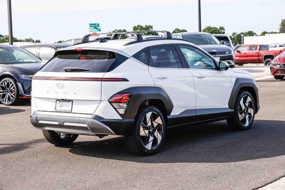 2026 Hyundai Kona Limited FWD