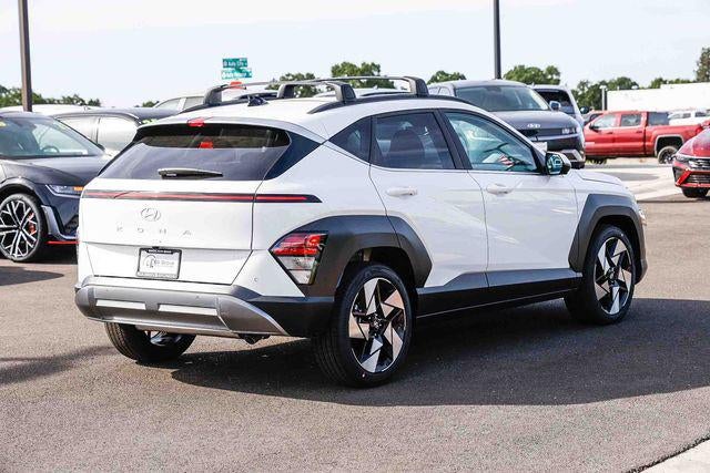 2026 Hyundai Kona Limited FWD
