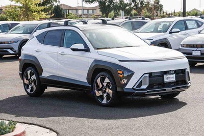 2026 Hyundai Kona Limited FWD