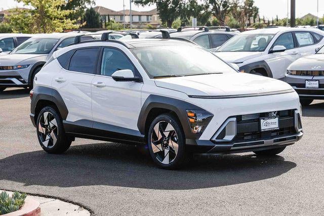 2026 Hyundai Kona Limited FWD