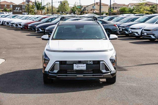 2026 Hyundai Kona Limited FWD