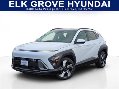 2026 Hyundai Kona Limited FWD