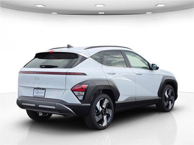 2026 Hyundai Kona Limited FWD