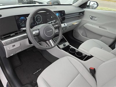 2026 Hyundai Kona Limited FWD