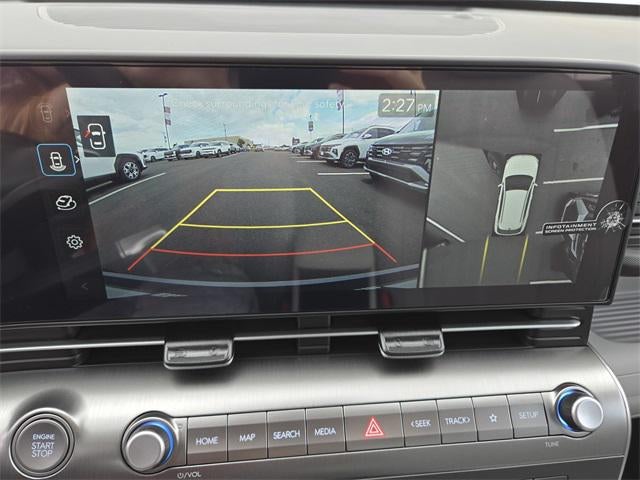 2026 Hyundai Kona Limited FWD