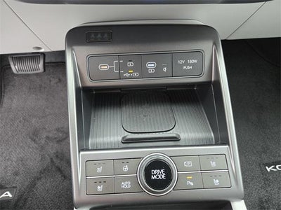 2026 Hyundai Kona Limited FWD