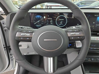 2026 Hyundai Kona Limited FWD