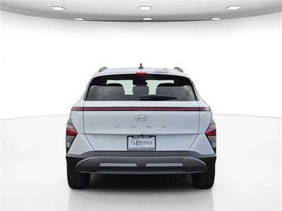 2026 Hyundai Kona Limited FWD