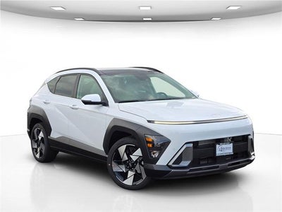 2026 Hyundai Kona Limited FWD