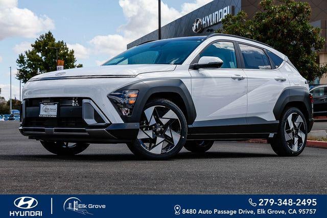 2027 Hyundai Kona Limited FWD
