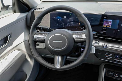 2027 Hyundai Kona Limited FWD