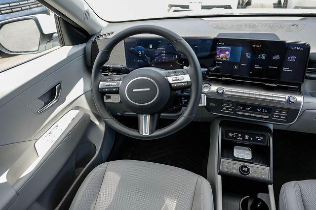 2027 Hyundai Kona Limited FWD