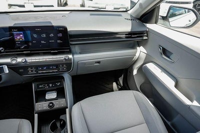 2027 Hyundai Kona Limited FWD