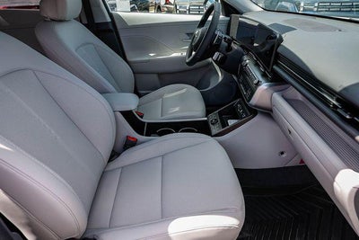 2027 Hyundai Kona Limited FWD