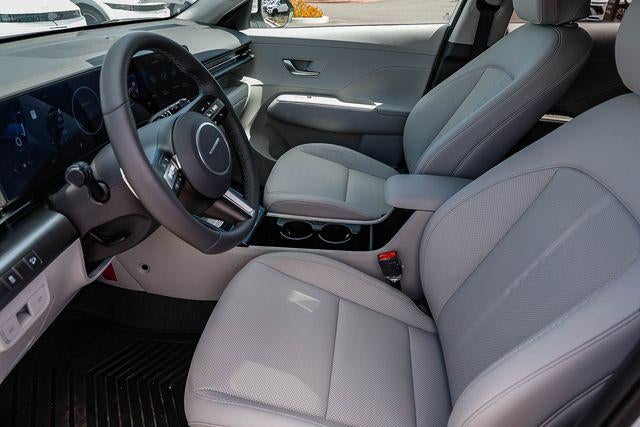 2027 Hyundai Kona Limited FWD