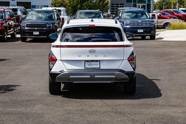 2027 Hyundai Kona Limited FWD